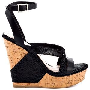 Bcbg wedges